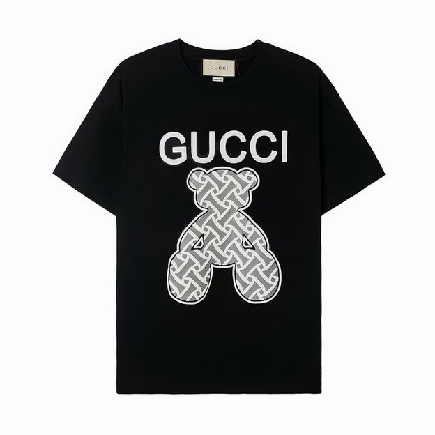 men gucci t-shirts XS-L-016